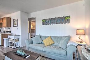 Community Pool & Deck: Ocean City Condo Near Ocean