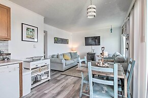 Community Pool & Deck: Ocean City Condo Near Ocean