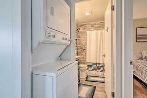 Community Pool & Deck: Ocean City Condo Near Ocean