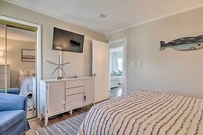 Community Pool & Deck: Ocean City Condo Near Ocean