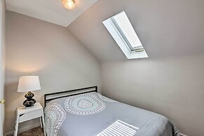 Queen City Home w/ Ohio River View - 3 Mi to Dtwn!