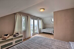 Queen City Home w/ Ohio River View - 3 Mi to Dtwn!