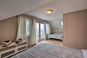 Queen City Home w/ Ohio River View - 3 Mi to Dtwn!