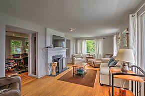 Queen City Home w/ Ohio River View - 3 Mi to Dtwn!