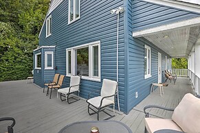 Queen City Home w/ Ohio River View - 3 Mi to Dtwn!