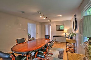 Queen City Home w/ Ohio River View - 3 Mi to Dtwn!