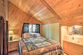 Loon Lake Lodge' w/ Dock, Sauna & Hot Tub!