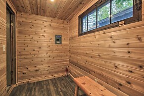 Loon Lake Lodge' w/ Dock, Sauna & Hot Tub!