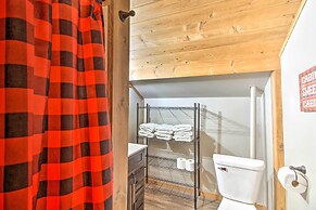 Loon Lake Lodge' w/ Dock, Sauna & Hot Tub!