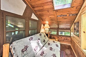 Loon Lake Lodge' w/ Dock, Sauna & Hot Tub!