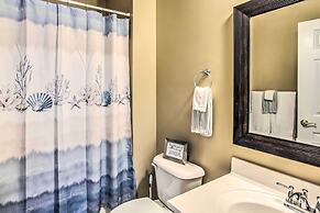 Golf Resort Condo w/ Pool in North Myrtle Beach!