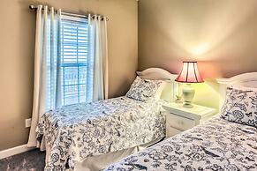 Golf Resort Condo w/ Pool in North Myrtle Beach!