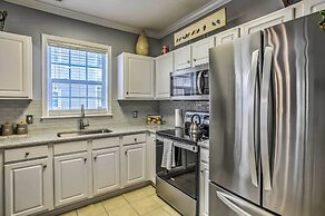 Golf Resort Condo w/ Pool in North Myrtle Beach!