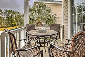Golf Resort Condo w/ Pool in North Myrtle Beach!
