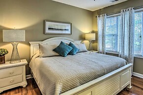 Golf Resort Condo w/ Pool in North Myrtle Beach!