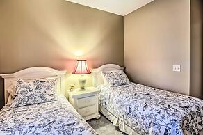 Golf Resort Condo w/ Pool in North Myrtle Beach!