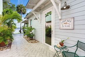Waterfront Stuart Oasis w/ Hot Tub & Dock!