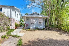 Waterfront Stuart Oasis w/ Hot Tub & Dock!