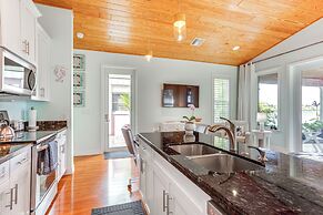 Waterfront Stuart Oasis w/ Hot Tub & Dock!