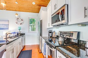 Waterfront Stuart Oasis w/ Hot Tub & Dock!