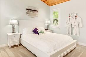 Waterfront Stuart Oasis w/ Hot Tub & Dock!