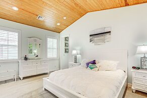 Waterfront Stuart Oasis w/ Hot Tub & Dock!