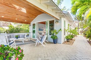 Waterfront Stuart Oasis w/ Hot Tub & Dock!