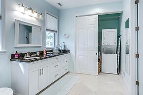 Waterfront Stuart Oasis w/ Hot Tub & Dock!