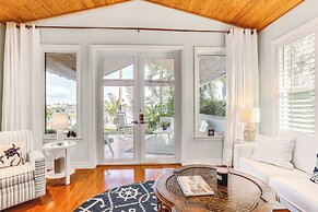 Waterfront Stuart Oasis w/ Hot Tub & Dock!