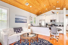 Waterfront Stuart Oasis w/ Hot Tub & Dock!