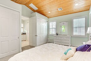 Waterfront Stuart Oasis w/ Hot Tub & Dock!