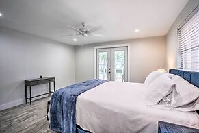 Waterfront Matlacha Home w/ Hot Tub & Grill!