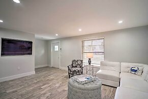 Waterfront Matlacha Home w/ Hot Tub & Grill!