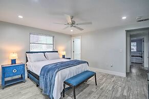 Waterfront Matlacha Home w/ Hot Tub & Grill!