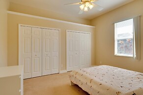 WFH & Relax by Pool: Chic Cape Coral Villa