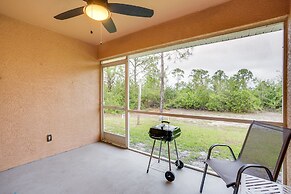 Lehigh Acres Vacation Rental w/ Screened Patio!