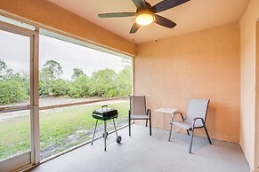 Lehigh Acres Vacation Rental w/ Screened Patio!