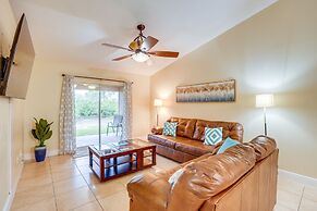 Lehigh Acres Vacation Rental w/ Screened Patio!