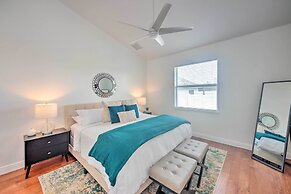 On Canal: Luxe Cape Coral Oasis w/ Pool & Lanai!