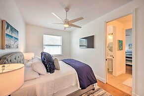 On Canal: Luxe Cape Coral Oasis w/ Pool & Lanai!