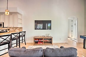 On Canal: Luxe Cape Coral Oasis w/ Pool & Lanai!