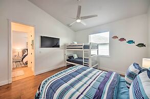 On Canal: Luxe Cape Coral Oasis w/ Pool & Lanai!