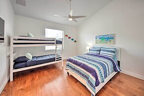 On Canal: Luxe Cape Coral Oasis w/ Pool & Lanai!