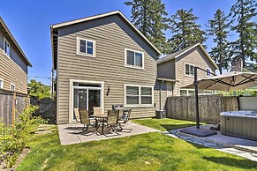 Portland Home w/ Private Hot Tub: 9 Mi to Downtown