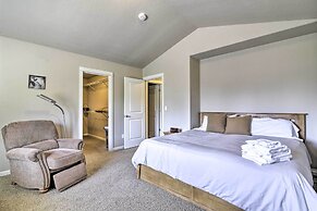 Portland Home w/ Private Hot Tub: 9 Mi to Downtown