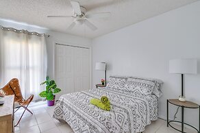 Contemporary Lutz Home: Private Pool, Pet Friendly