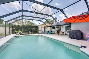 Contemporary Lutz Home: Private Pool, Pet Friendly