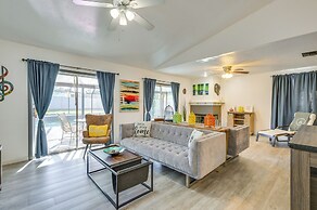 Contemporary Lutz Home: Private Pool, Pet Friendly