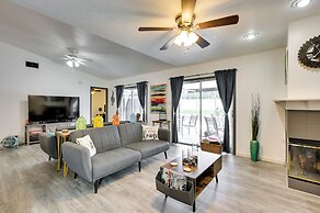 Contemporary Lutz Home: Private Pool, Pet Friendly