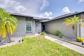 Contemporary Lutz Home: Private Pool, Pet Friendly